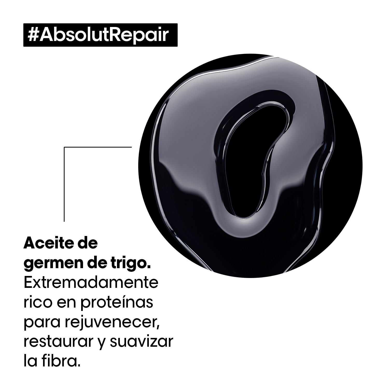 ABSOLUT REPAIR OIL (TRATAMIENTO 10 EN 1 PARA EL CABELLO DAÑADO)